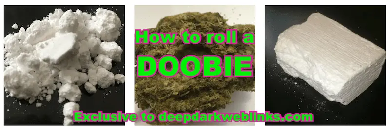 How to roll a doobie