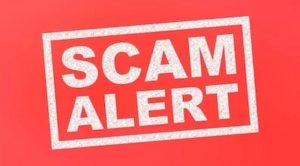 Scam Alert