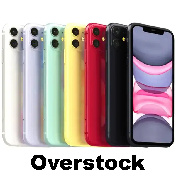 Buy overstock iPhones